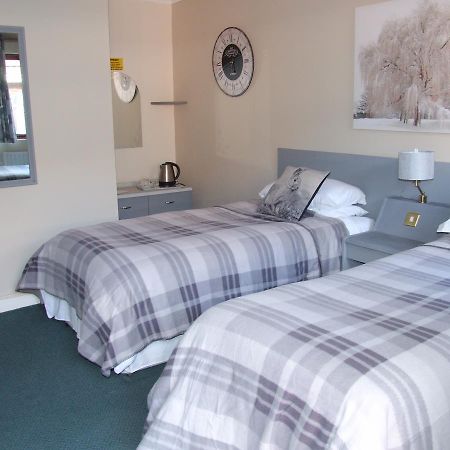 Laburnum House Lodge Highbridge Esterno foto