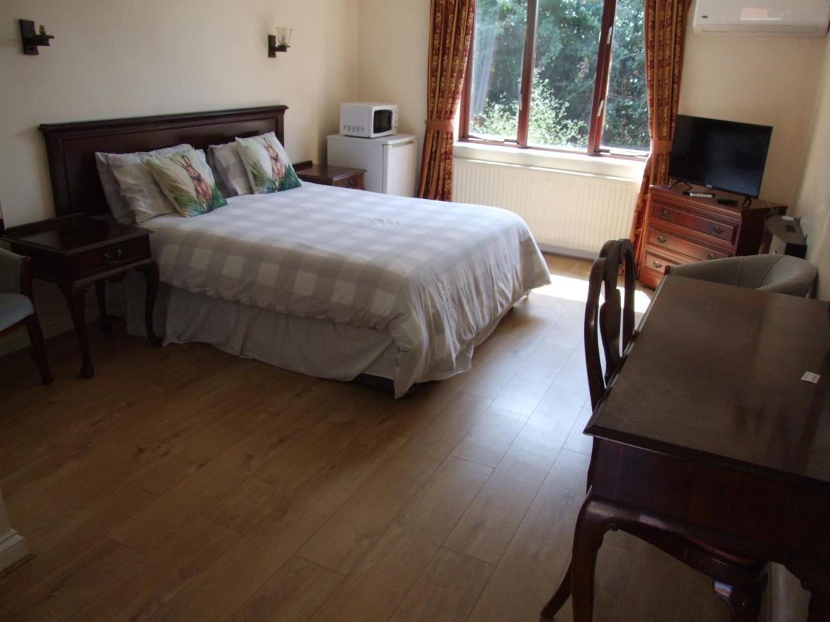 Laburnum House Lodge Highbridge Esterno foto