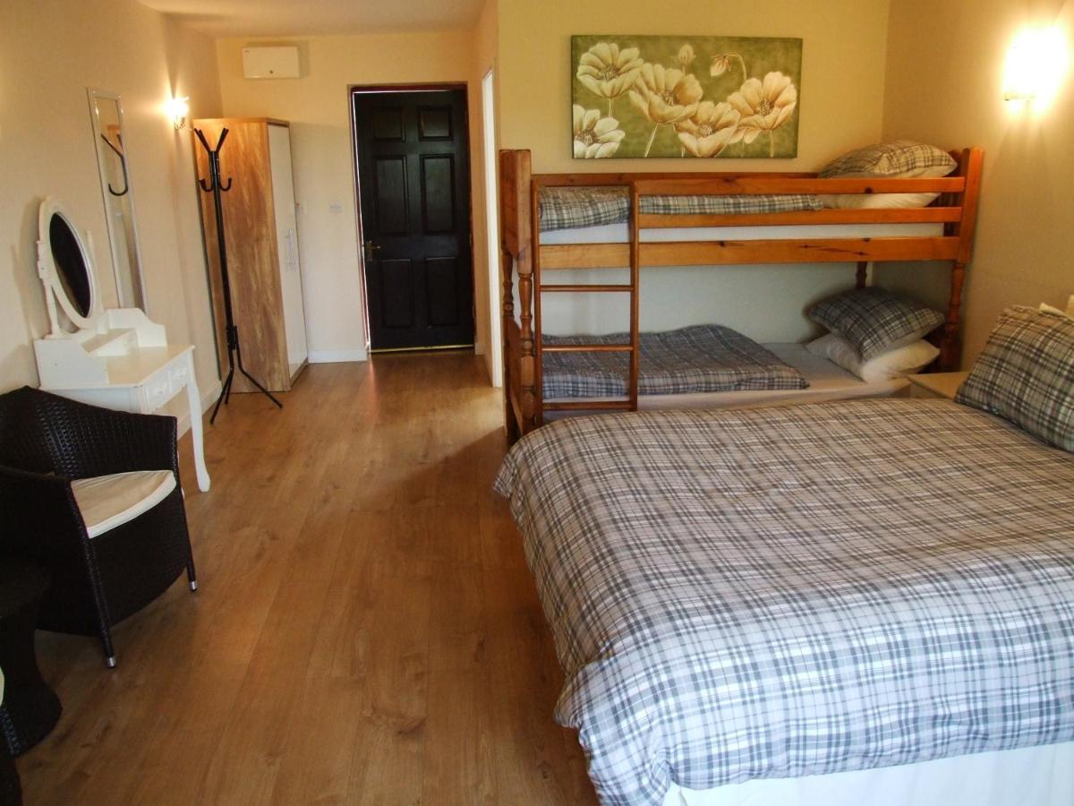 Laburnum House Lodge Highbridge Esterno foto