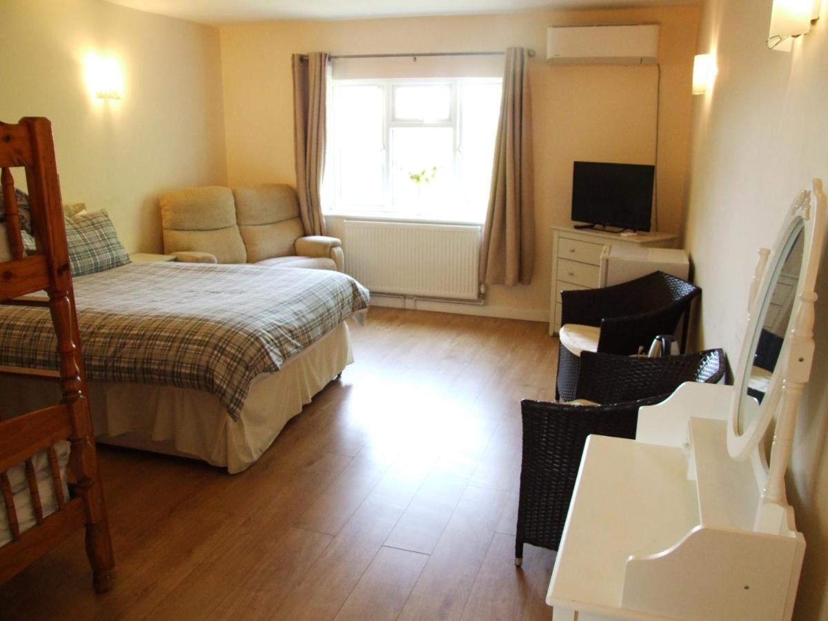 Laburnum House Lodge Highbridge Esterno foto