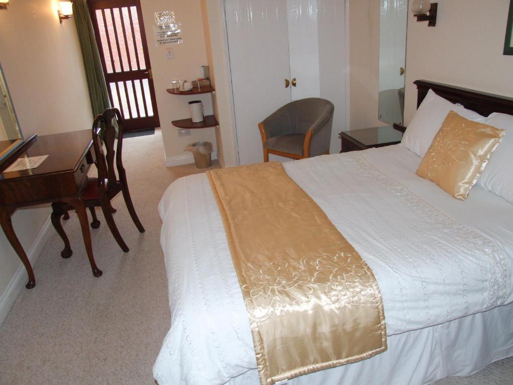 Laburnum House Lodge Highbridge Camera foto