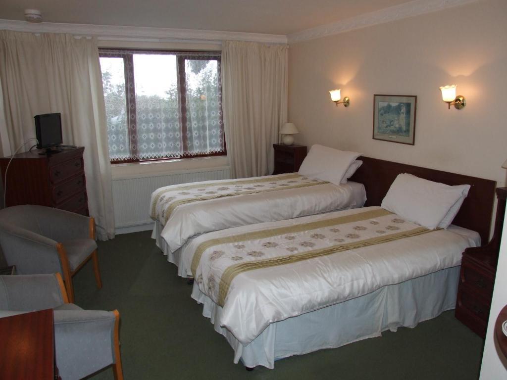 Laburnum House Lodge Highbridge Camera foto