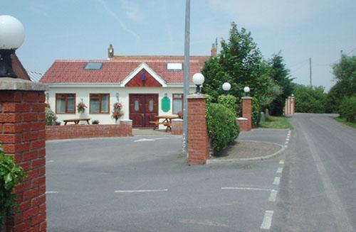 Laburnum House Lodge Highbridge Esterno foto