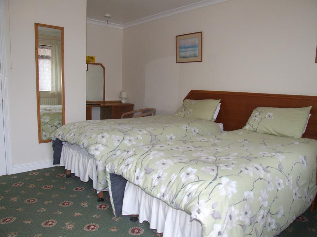 Laburnum House Lodge Highbridge Esterno foto