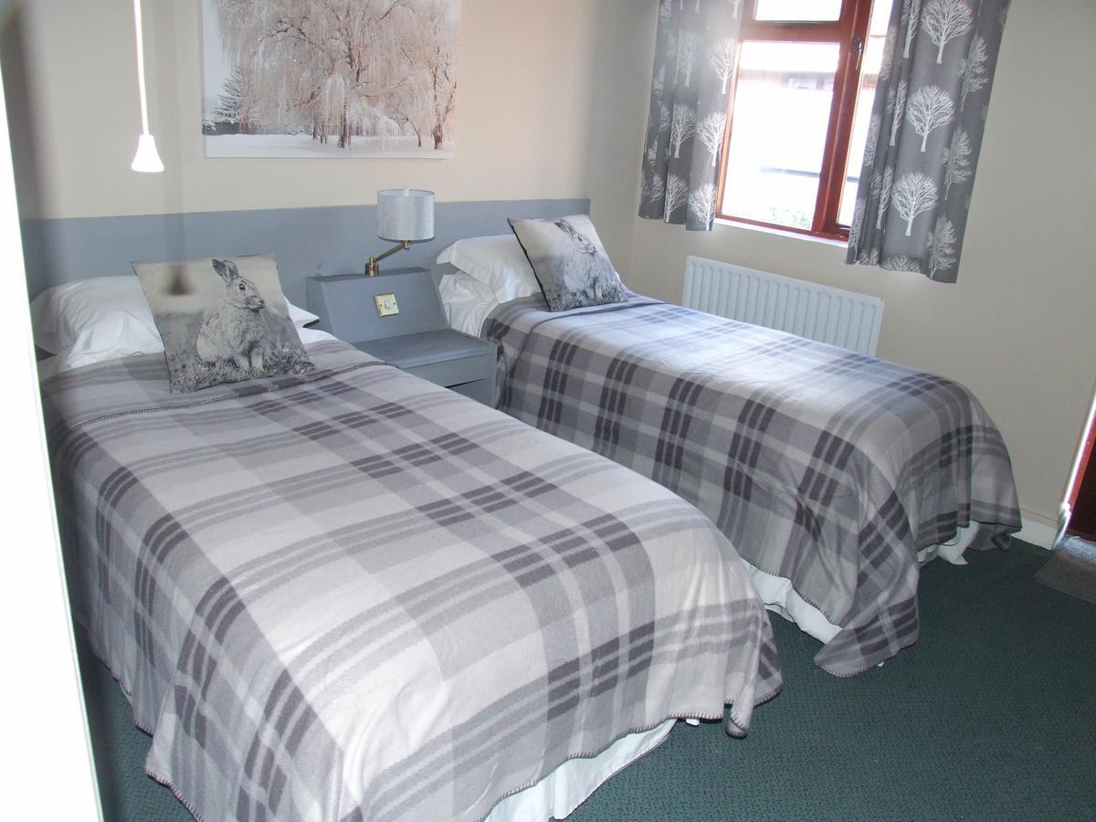 Laburnum House Lodge Highbridge Esterno foto
