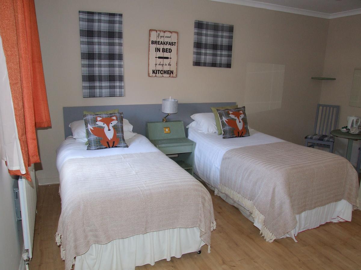 Laburnum House Lodge Highbridge Esterno foto