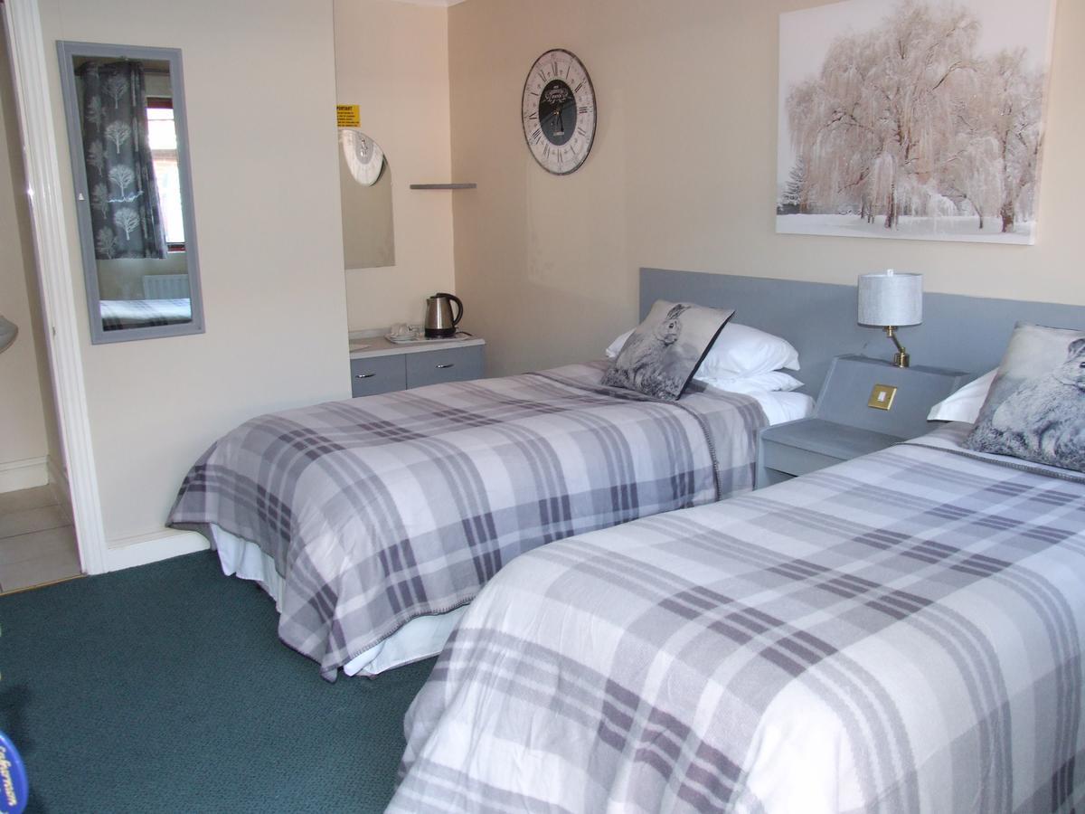 Laburnum House Lodge Highbridge Esterno foto