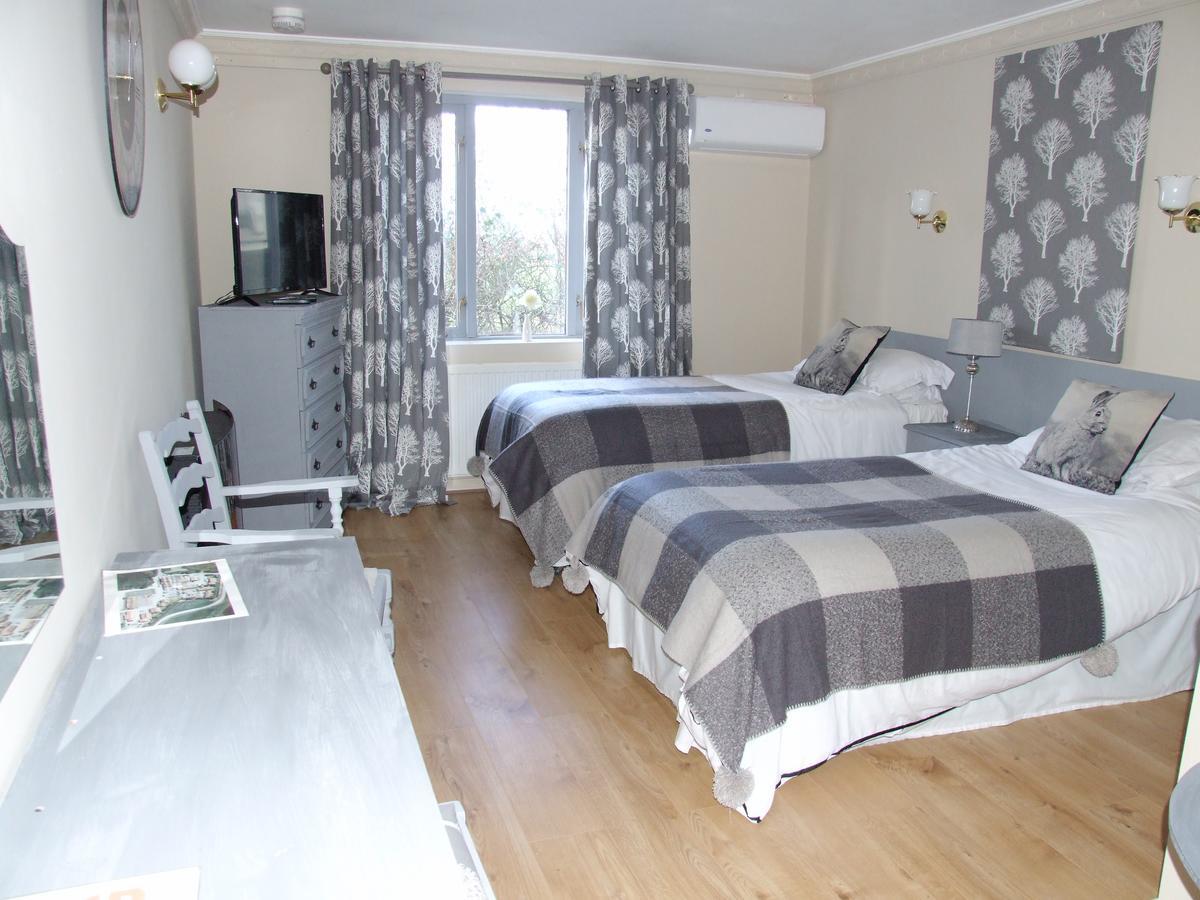 Laburnum House Lodge Highbridge Esterno foto