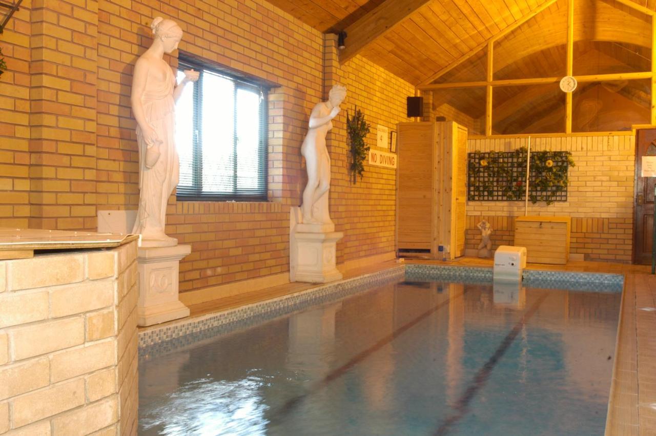 Laburnum House Lodge Highbridge Esterno foto